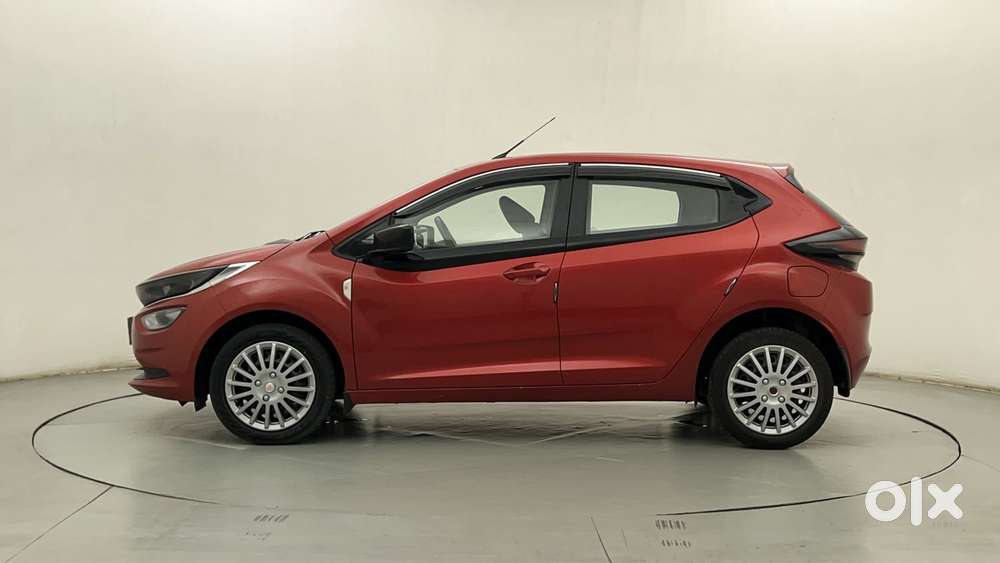 Tata Altroz 1.2 Xt, 2020, Petrol
