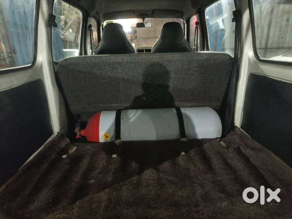 Maruti Suzuki Eeco Cng 5 Seater Ac, 2017, Cng & Hybrids