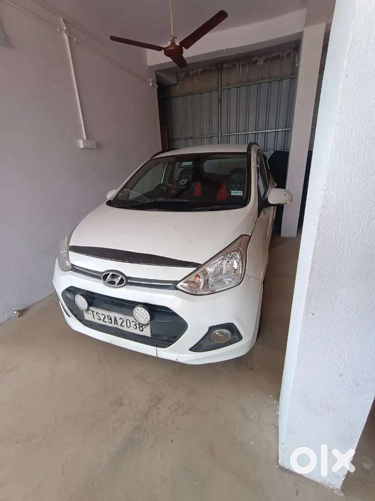Hyundai Grand I10 2017 Petrol Good Condition