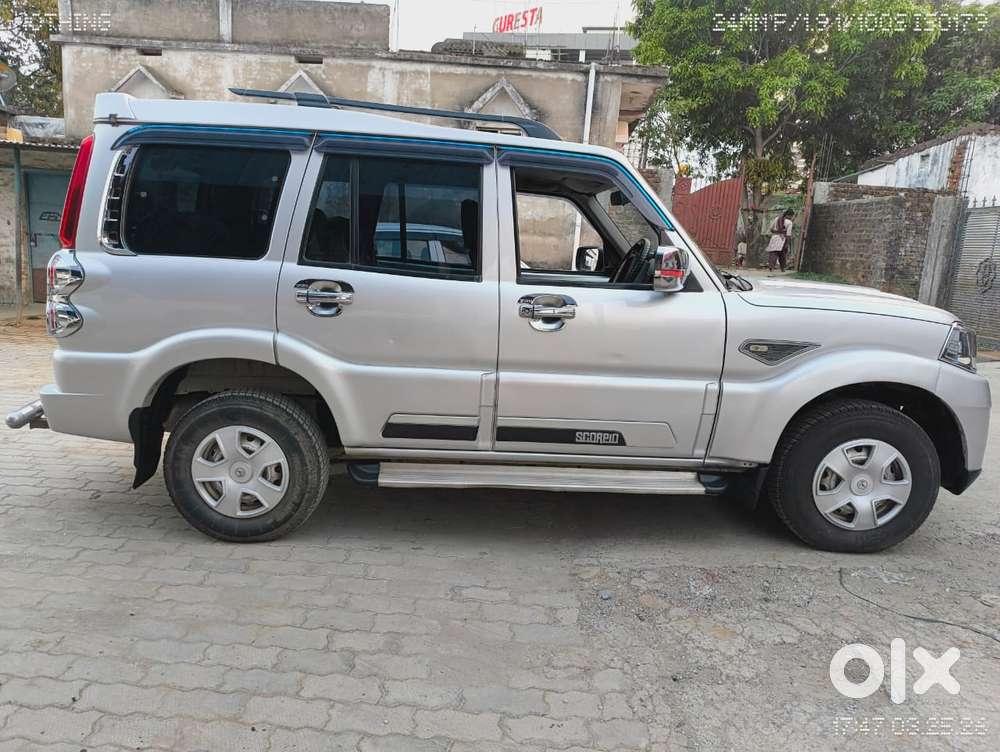 Mahindra Scorpio S3, 2018, Diesel