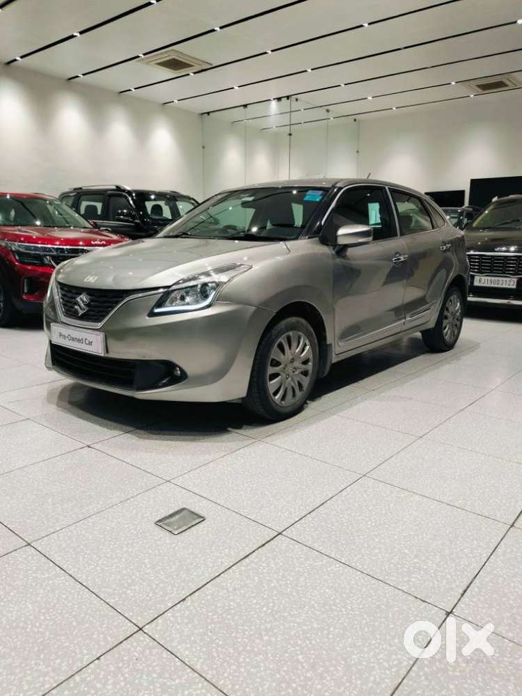 Maruti Suzuki Baleno Alpha, 2018, Petrol
