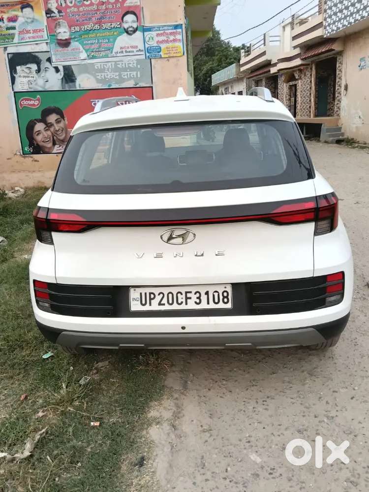 Hyundai Venue Sx Mt 2023 Model
