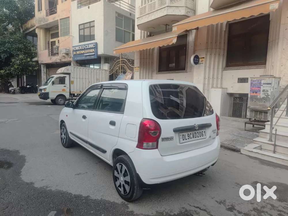Maruti Suzuki Alto K10 Vxi (o), 2012, Petrol