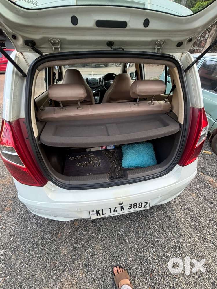 Hyundai I10 Petrol 2011 Year