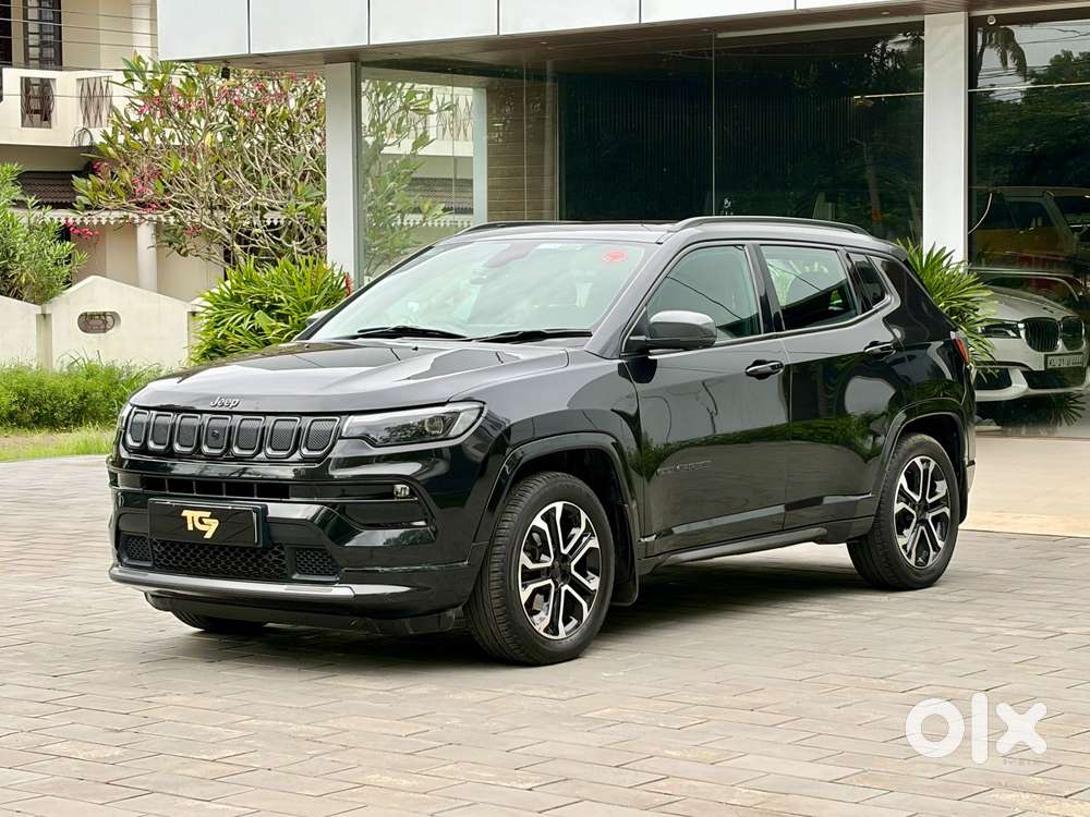 Jeep Compass Model S (o2) At, 2023, Petrol
