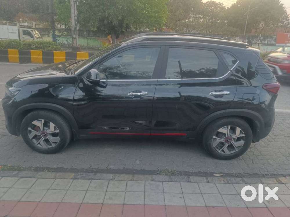 Kia Sonet Gtx Plus At D, 2023, Diesel