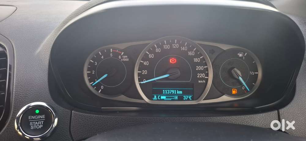 Ford Figo 1.5d Titanium Sports Pack, 2020, Diesel