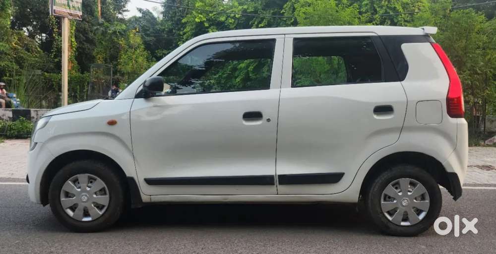 Maruti Suzuki Wagon R 1.0, 2019, Cng & Hybrids