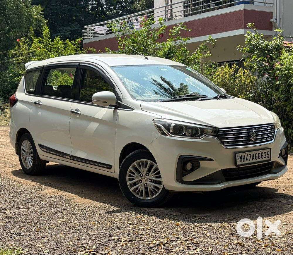 Maruti Suzuki Ertiga Shvs Zdi, 2019, Diesel
