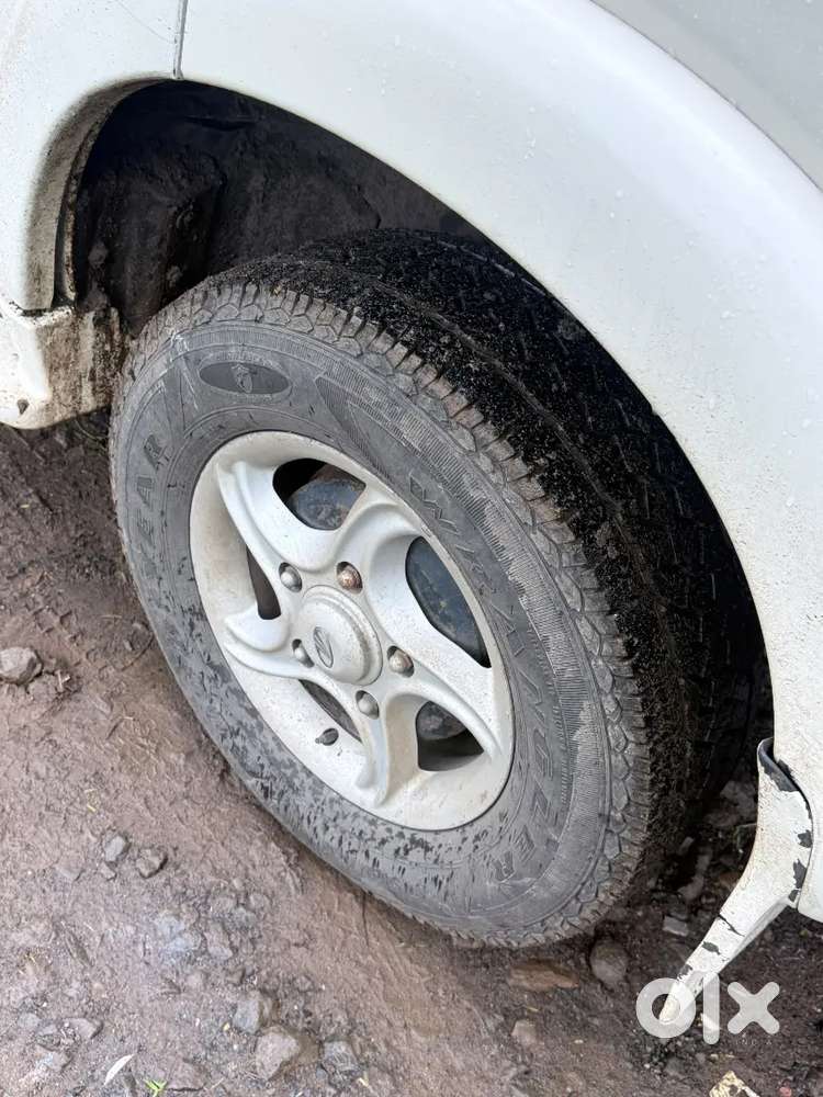 Mahindra Scorpio Classic 2008
