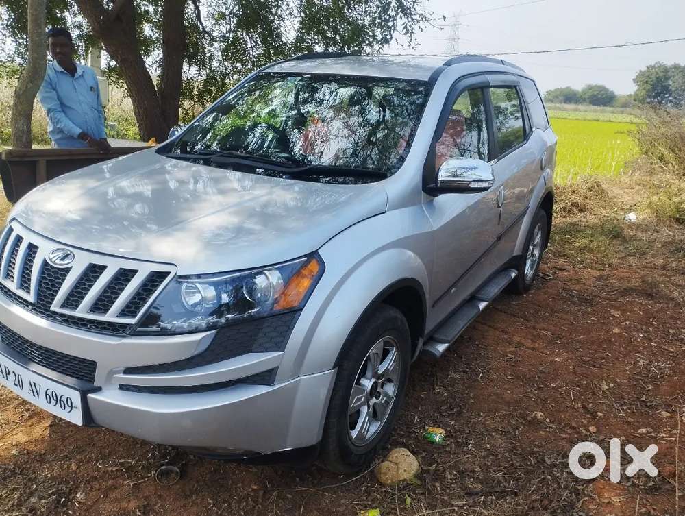 Mahindra Xuv500 2014 Diesel 250000 Km Driven