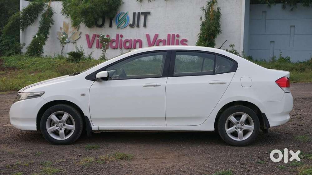 Honda City 2011-2013 S, 2012, Petrol