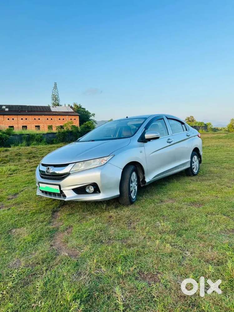 Honda City 2014 Diesel Well Maintained