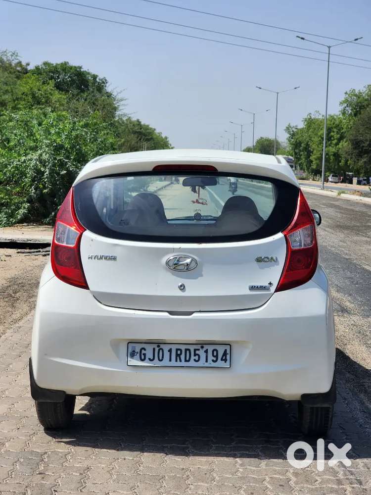 Hyundai Eon D Lite Plus For Sale (petrol + Cng)