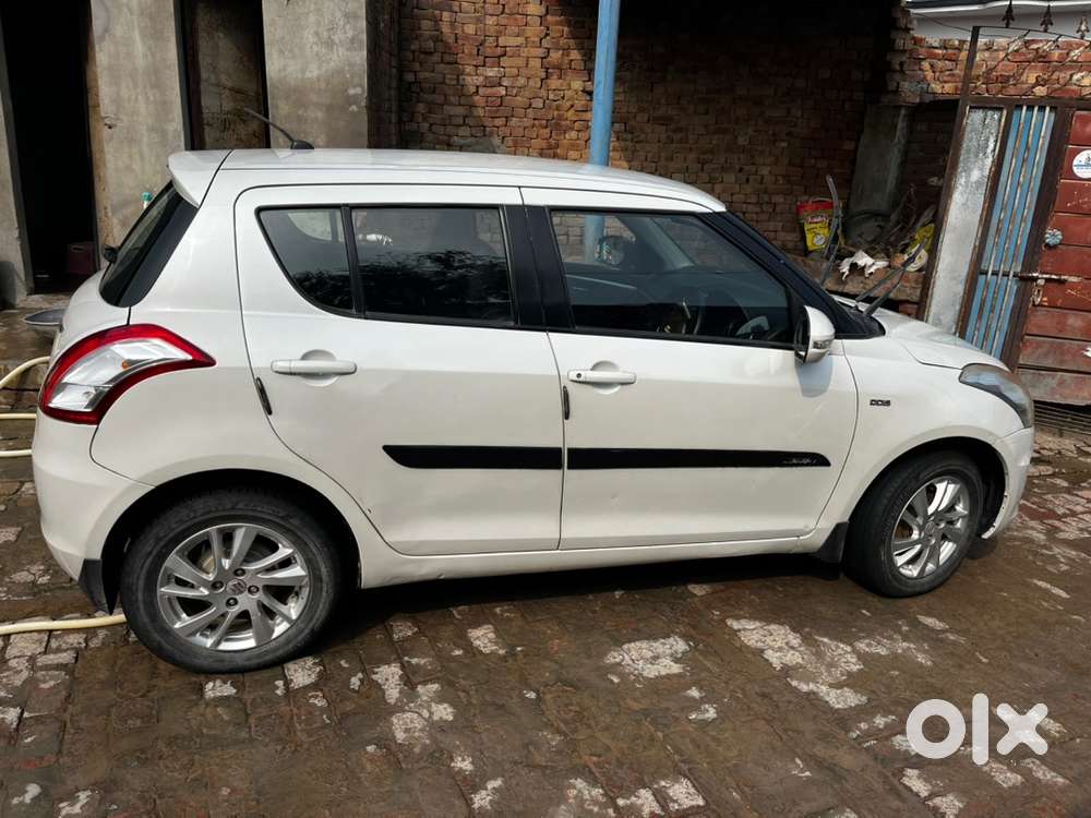 Maruti Suzuki Swift Zdi, 2012
