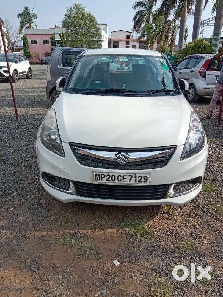 Maruti Suzuki Dzire 2015 Petrol 78000 Km Driven