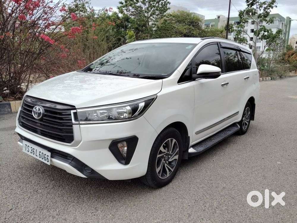 Toyota Innova Crysta G 8 Str, 2022, Diesel