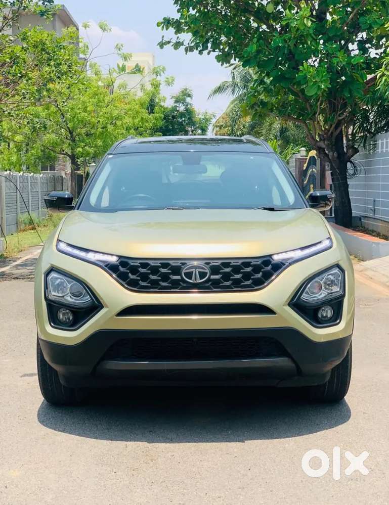 Tata Safari 2022 Diesel Well Maintained