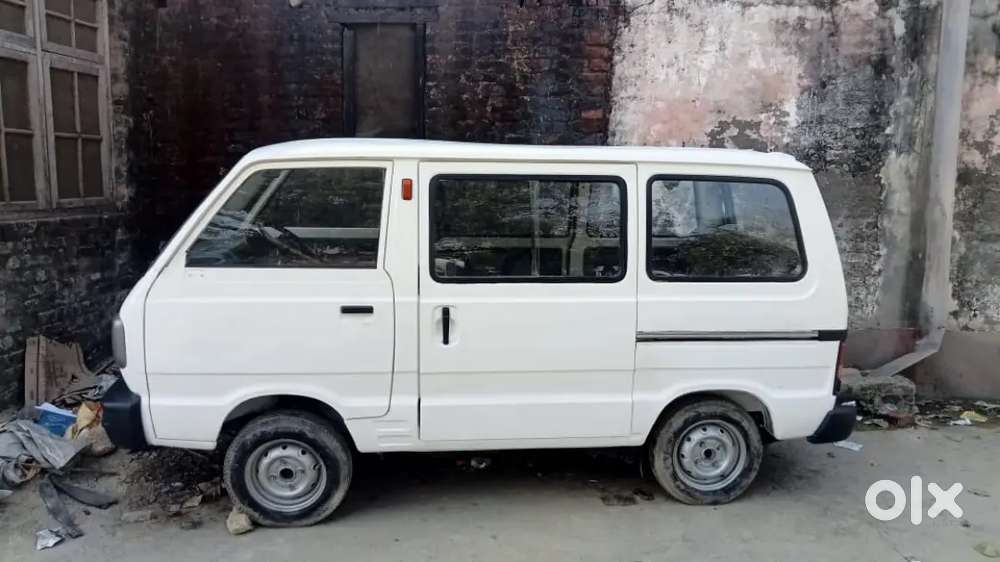 Maruti Suzuki Omni 2009 Petrol & Cng 
100000 Km Driven
