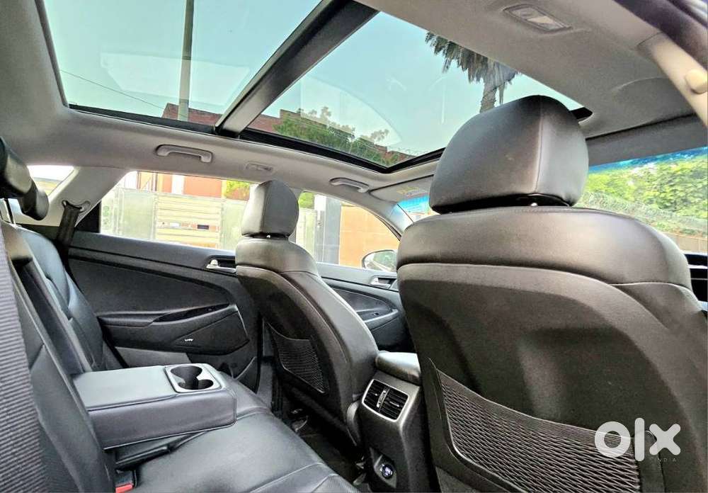 Hyundai Tucson 2.0 Dual Vtvt 2wd At Gls, 2021, Petrol