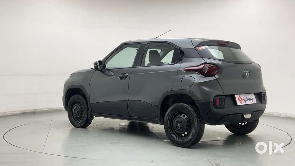 Tata Punch Pure, 2022, Petrol