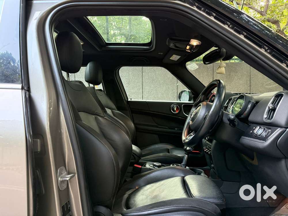 Mini Countryman Cooper S [2018-2020], 2019, Petrol