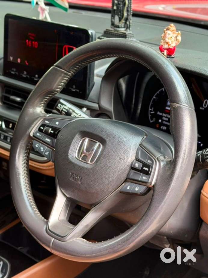 Honda Elevate Zx Mt, 2024, Petrol