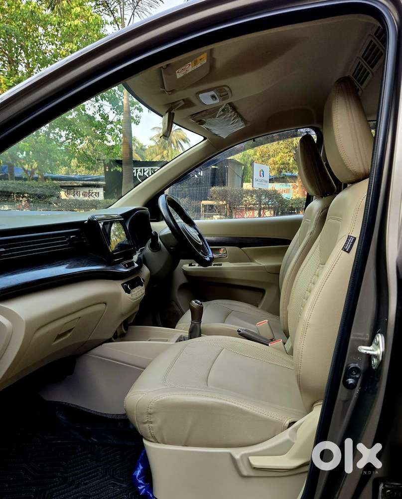 Maruti Suzuki Ertiga Zxi (o) Cng [2022-2023], 2023, Cng & Hybrids