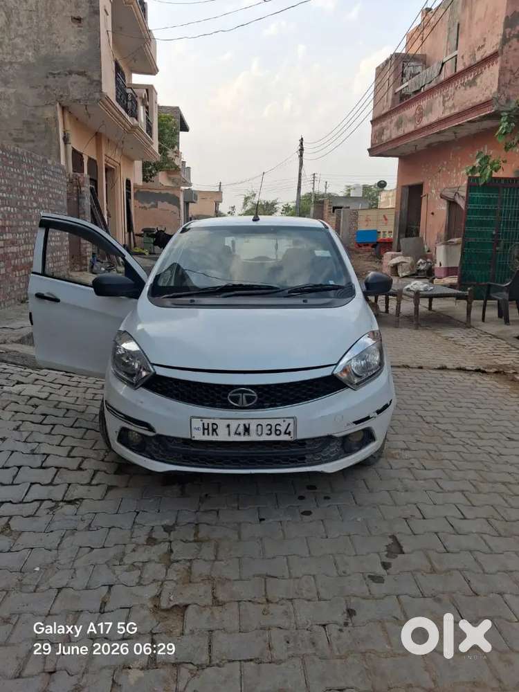 Tata Tiago Xm Diesel 2017