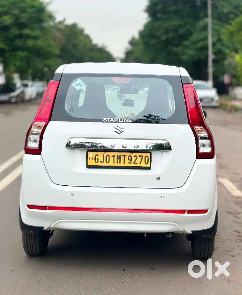 Maruti Suzuki Wagon R Vxi 1.0 Cng, 2026, Cng & Hybrids
