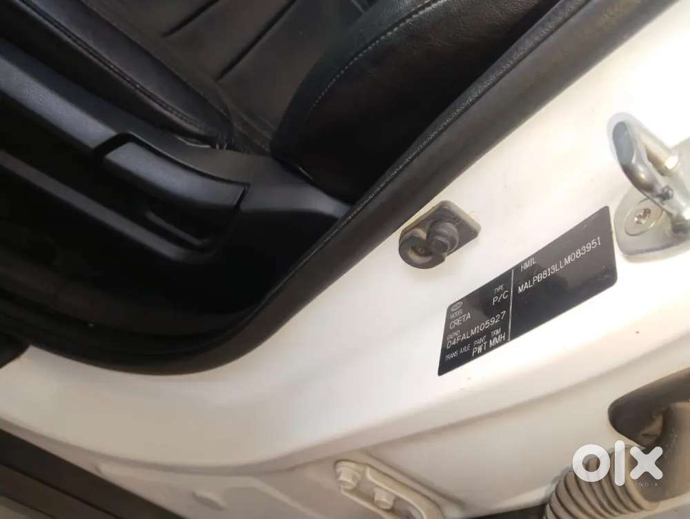 Hyundai Creta 2020 Diesel Well Maintained