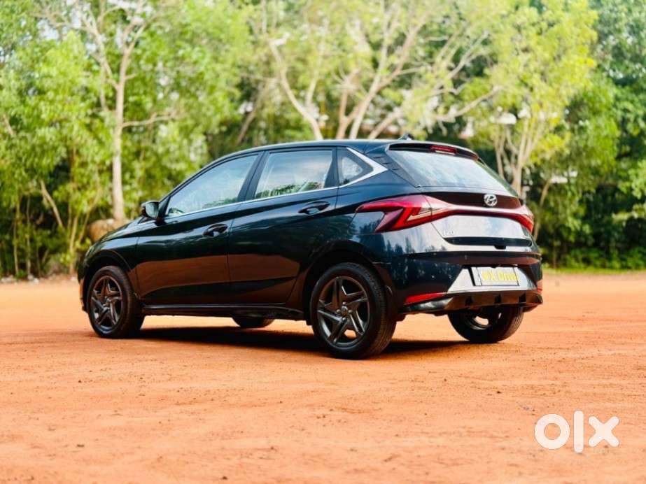 Hyundai I20 Sportz 1.2 Ivt, 2022, Petrol