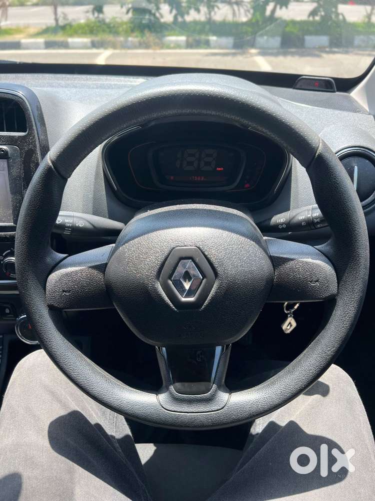 Renault Kwid 1.0 Rxt Amt Opt, 2018, Petrol