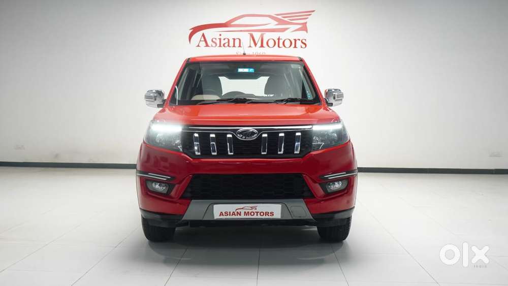 Mahindra Bolero Neo 1.5 N 10, 2021, Diesel