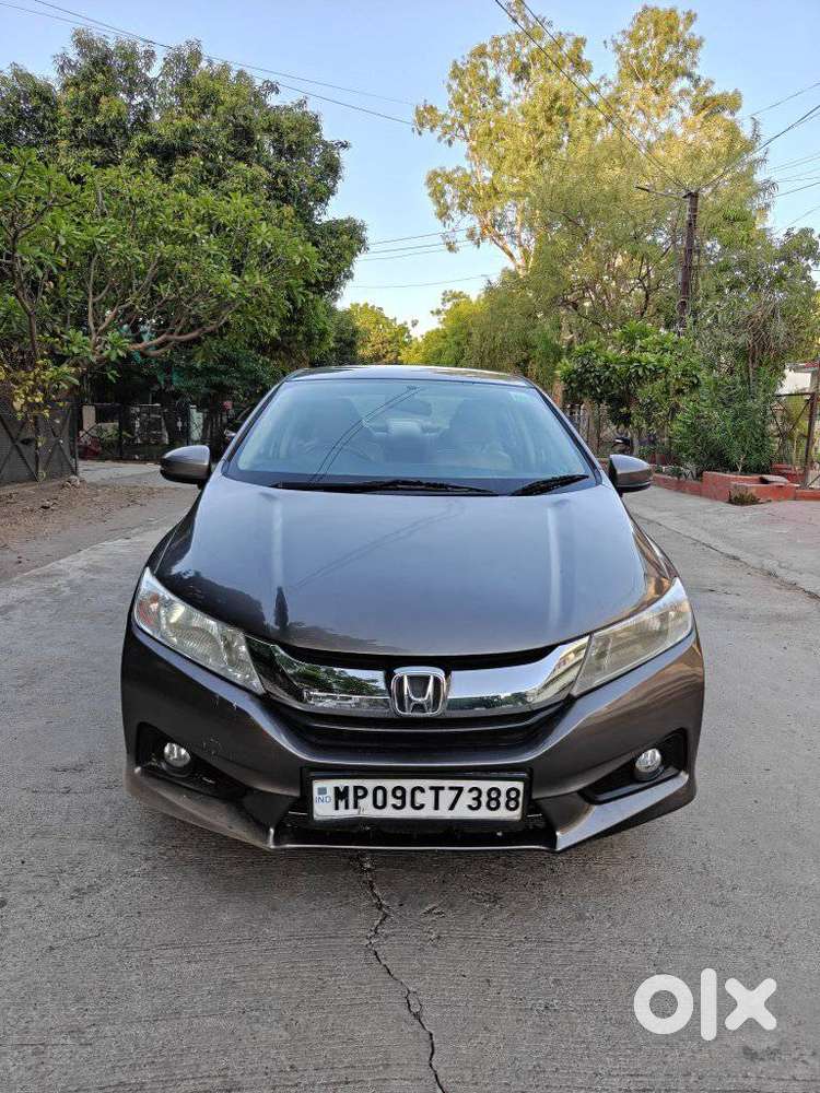 Honda City 2015-2017 I Vtec V, 2017, Petrol