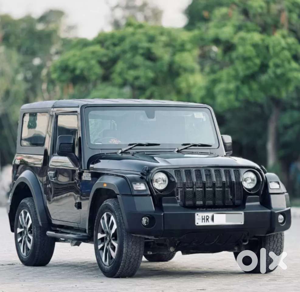 Mahindra Thar, 2025, Diesel
