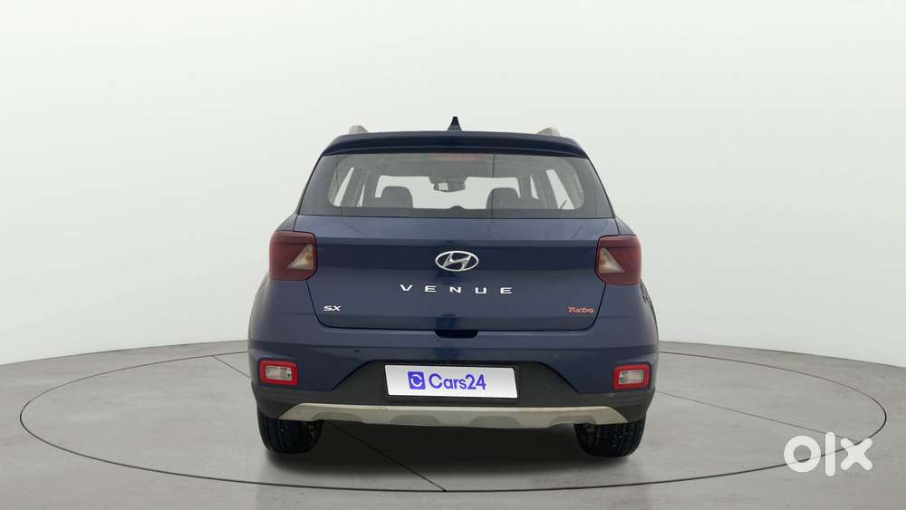 Hyundai Venue Sx Plus Turbo Dct, 2021, Petrol