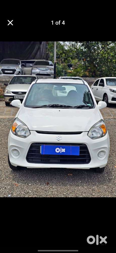 Maruti Suzuki Alto 800 Lxi Anniversary Edition, 2018, Petrol