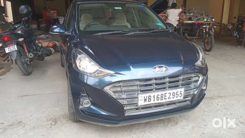 Hyundai Grand I10 Nios Petrol Sportz 2021