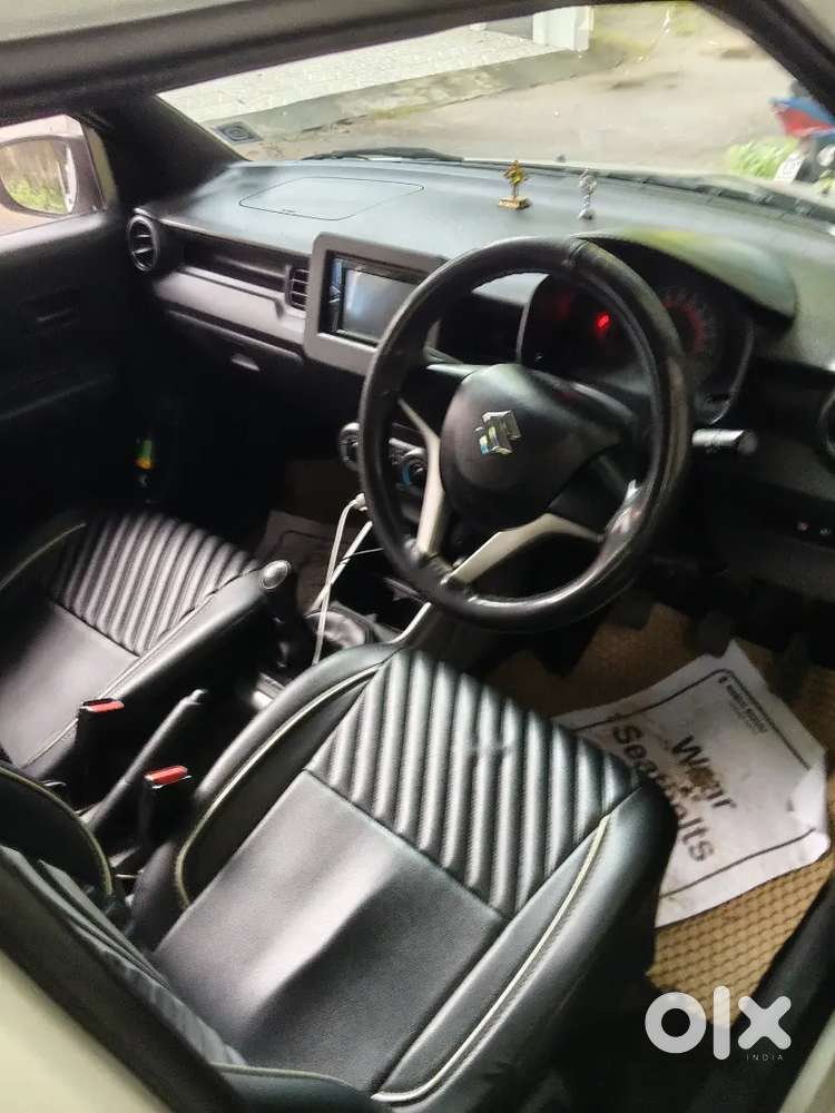 Maruti Suzuki Ignis 2022 Petrol Good Condition