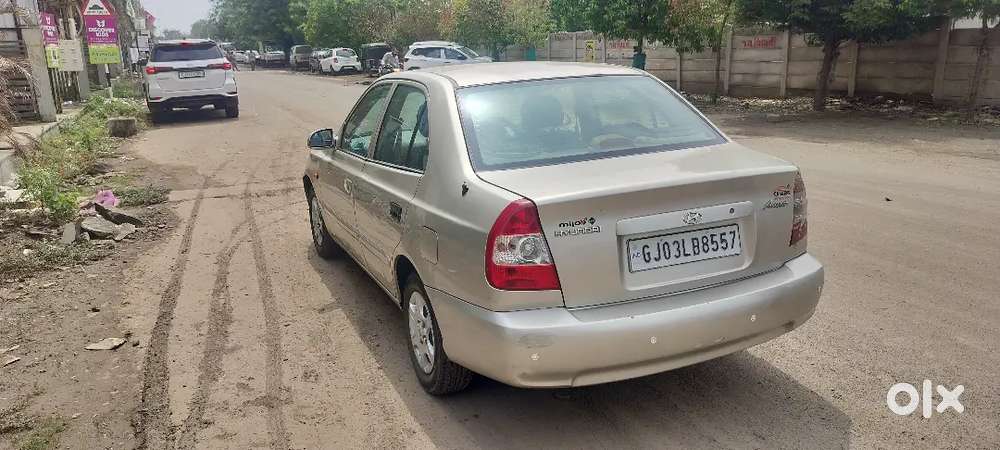 Hyundai Accent 1.5 Gle 2008