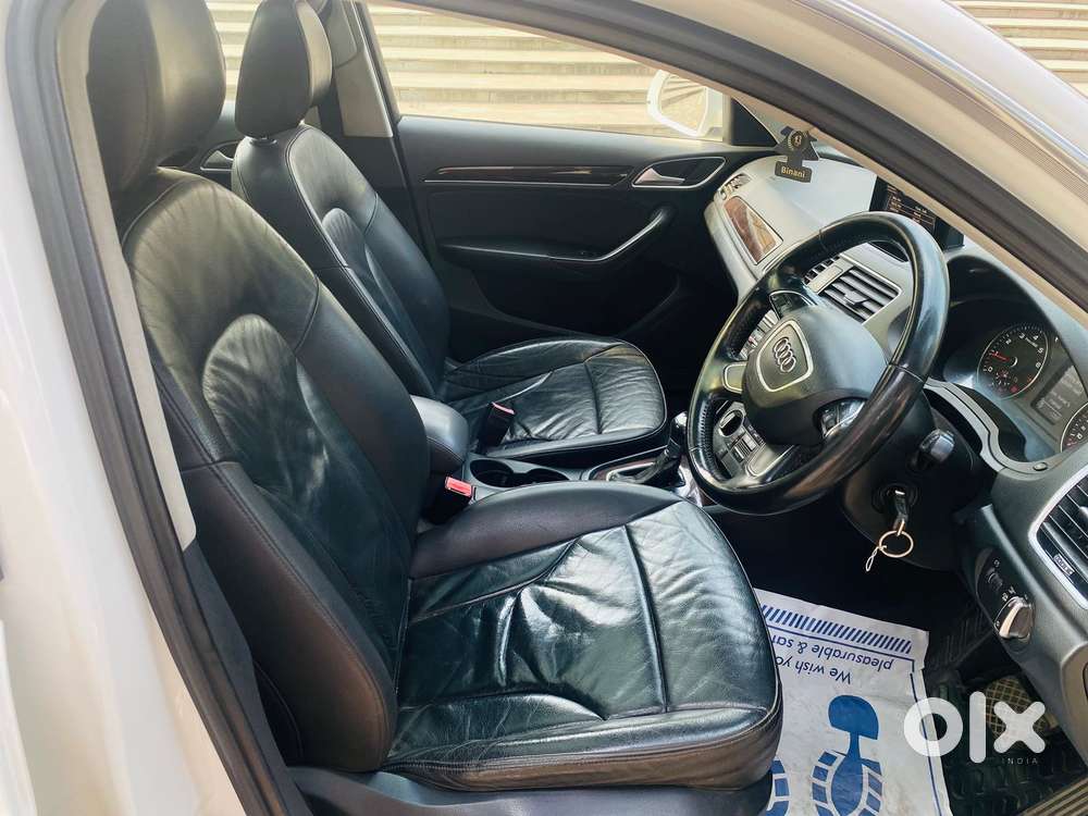 Audi Q3 30 Tfsi S Tronic, 2018, Petrol