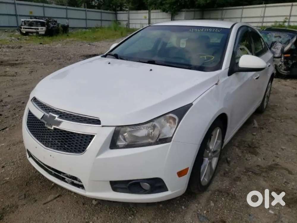Chevrolet Cruze Ltz 2013