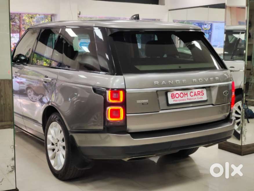 Land Rover Range 5.0 Petrol Swb Autobiography, 2019, Petrol