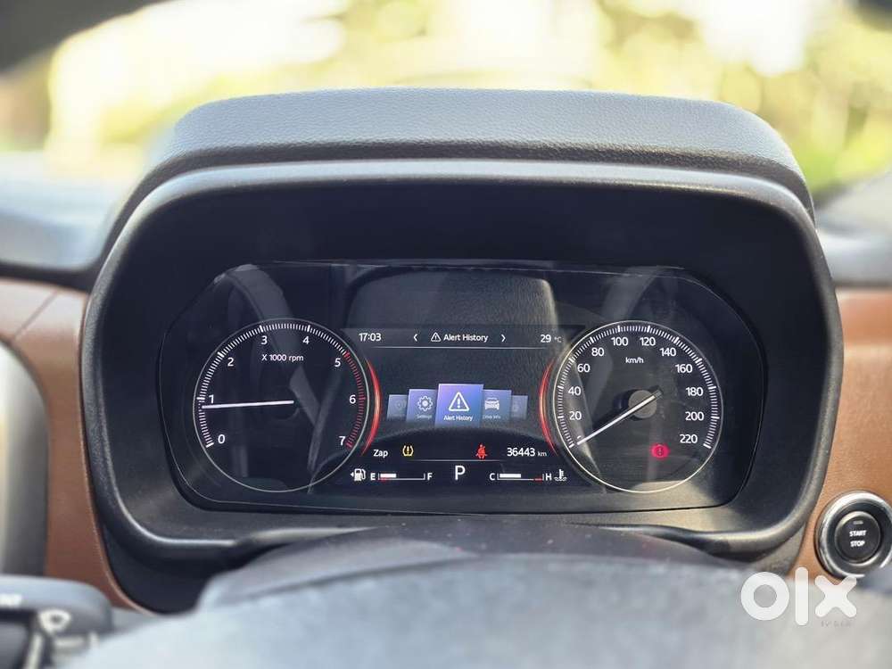 Mahindra Scorpio-n 2024 Diesel 34000 Km Driven