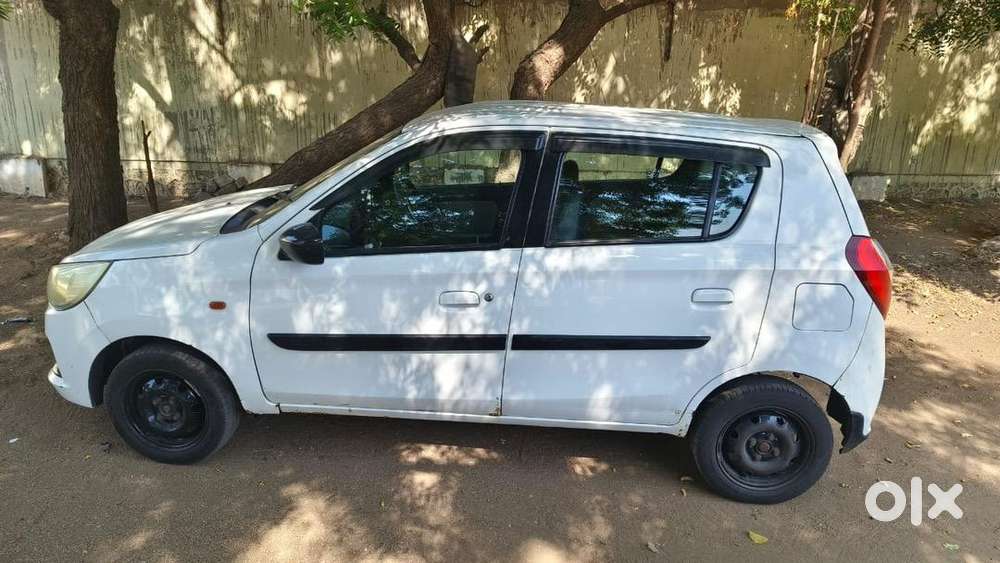 Maruti Suzuki Alto K10 2018 Petrol Well Maintained