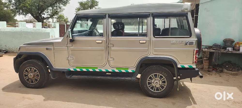 Mahindra Bolero 2009 Diesel Manual