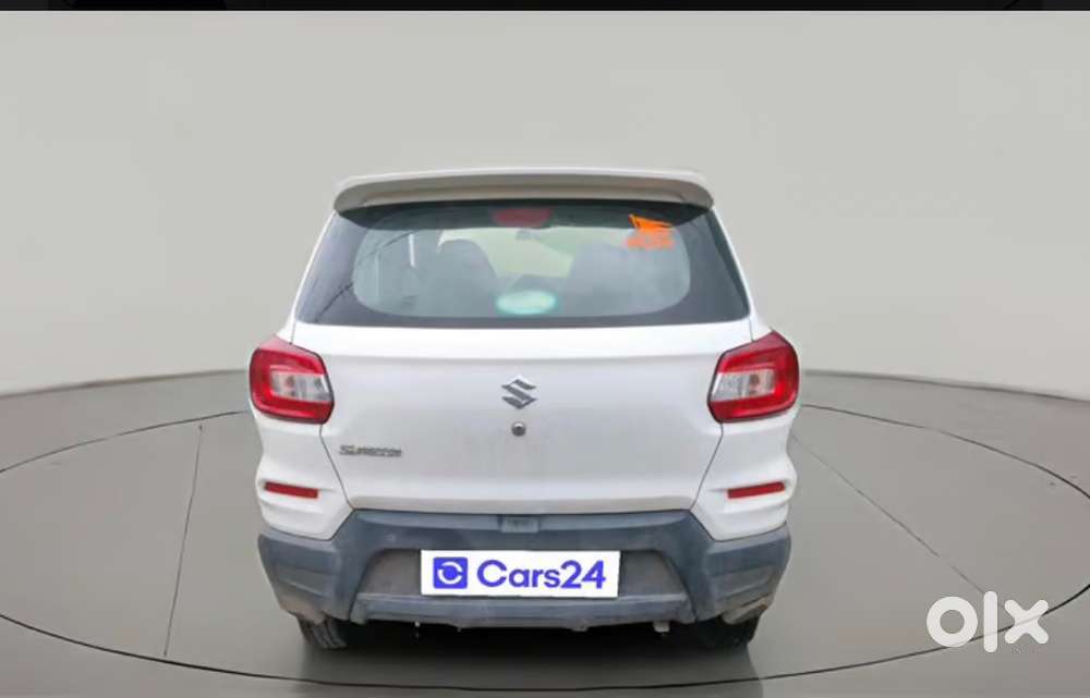 Maruti S-presso 2023 Petrol