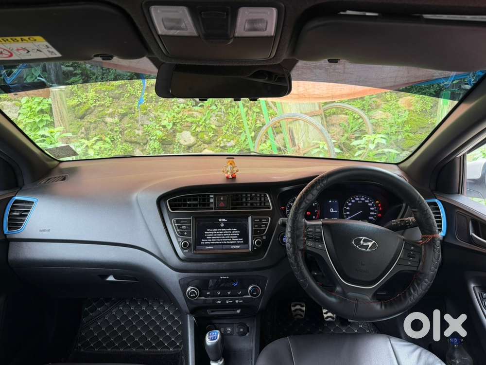 Hyundai I20 Active Petrol 2018