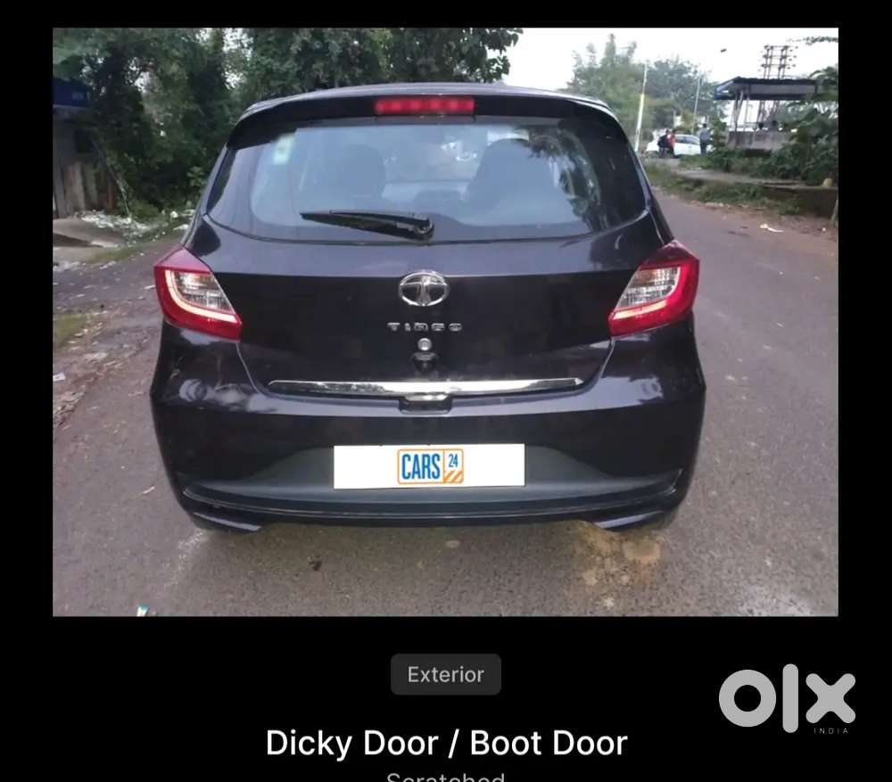 Tata Tiago 2022 Petrol 34000 Km Driven